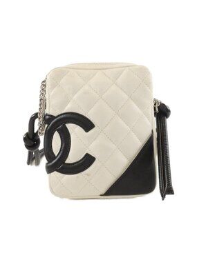 Chanel Cambon Line Shoulder Bag